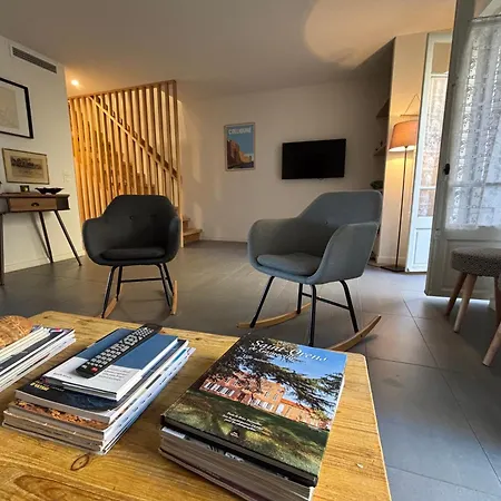 Βίλα Maison De Village Proche De La