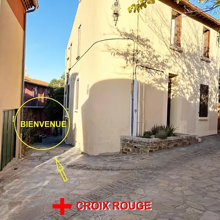 Maison De Village Proche De La וילה קוליור