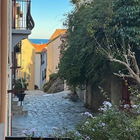 Maison De Village Proche De La * 콜리우르