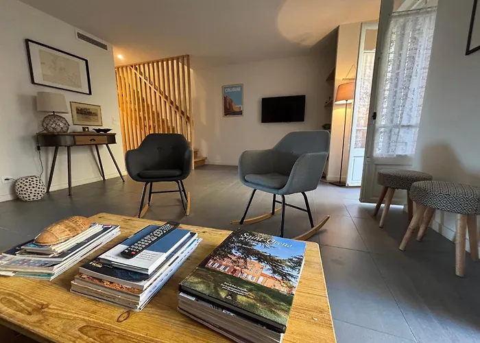 וילה Maison De Village Proche De La