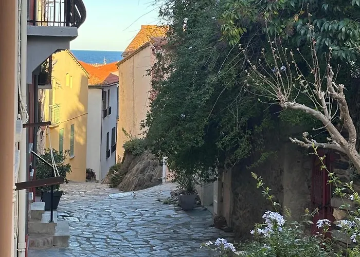 Maison De Village Proche De La קוליור