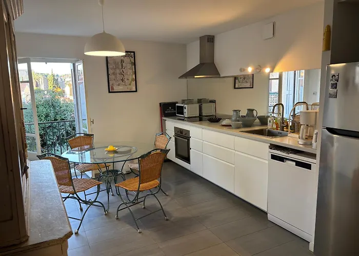 וילה Maison De Village Proche De La