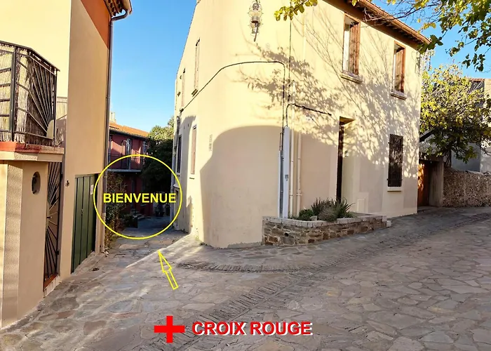 Maison De Village Proche De La וילה קוליור