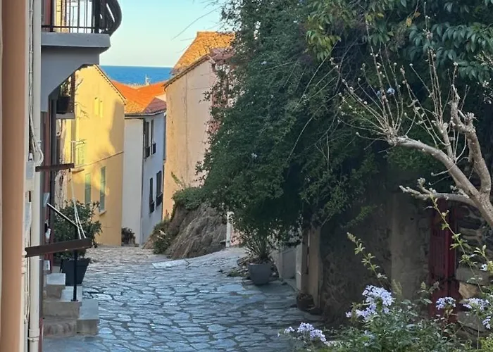 Maison De Village Proche De La * קוליור