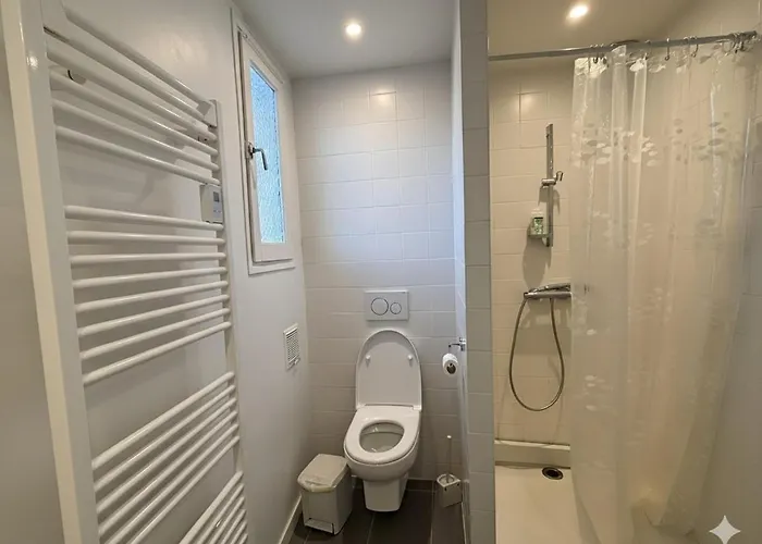 Maison De Village Proche De La וילה *