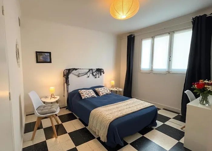 Maison De Village Proche De La וילה קוליור