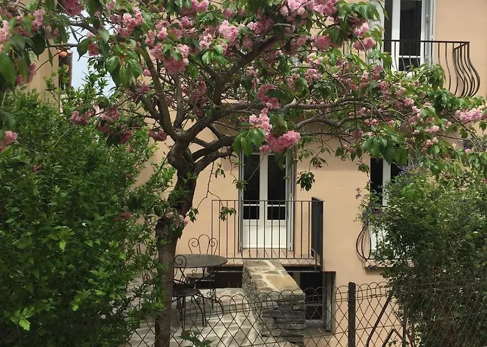 Maison De Village Proche De La וילה קוליור