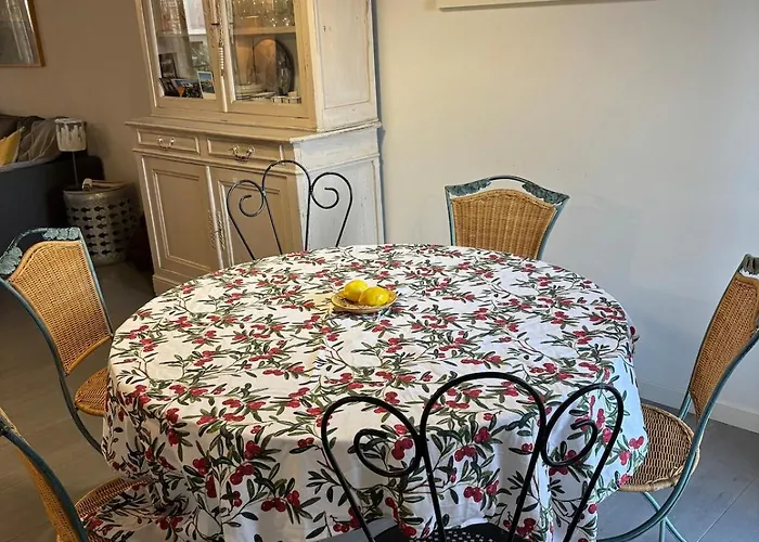 Maison De Village Proche De La וילה