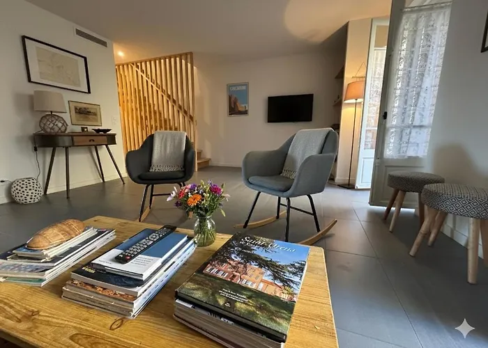 Maison De Village Proche De La וילה