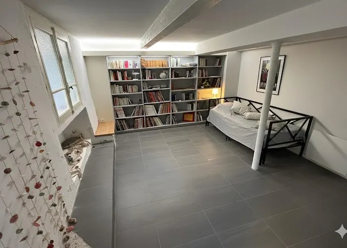 Maison De Village Proche De La קוליור